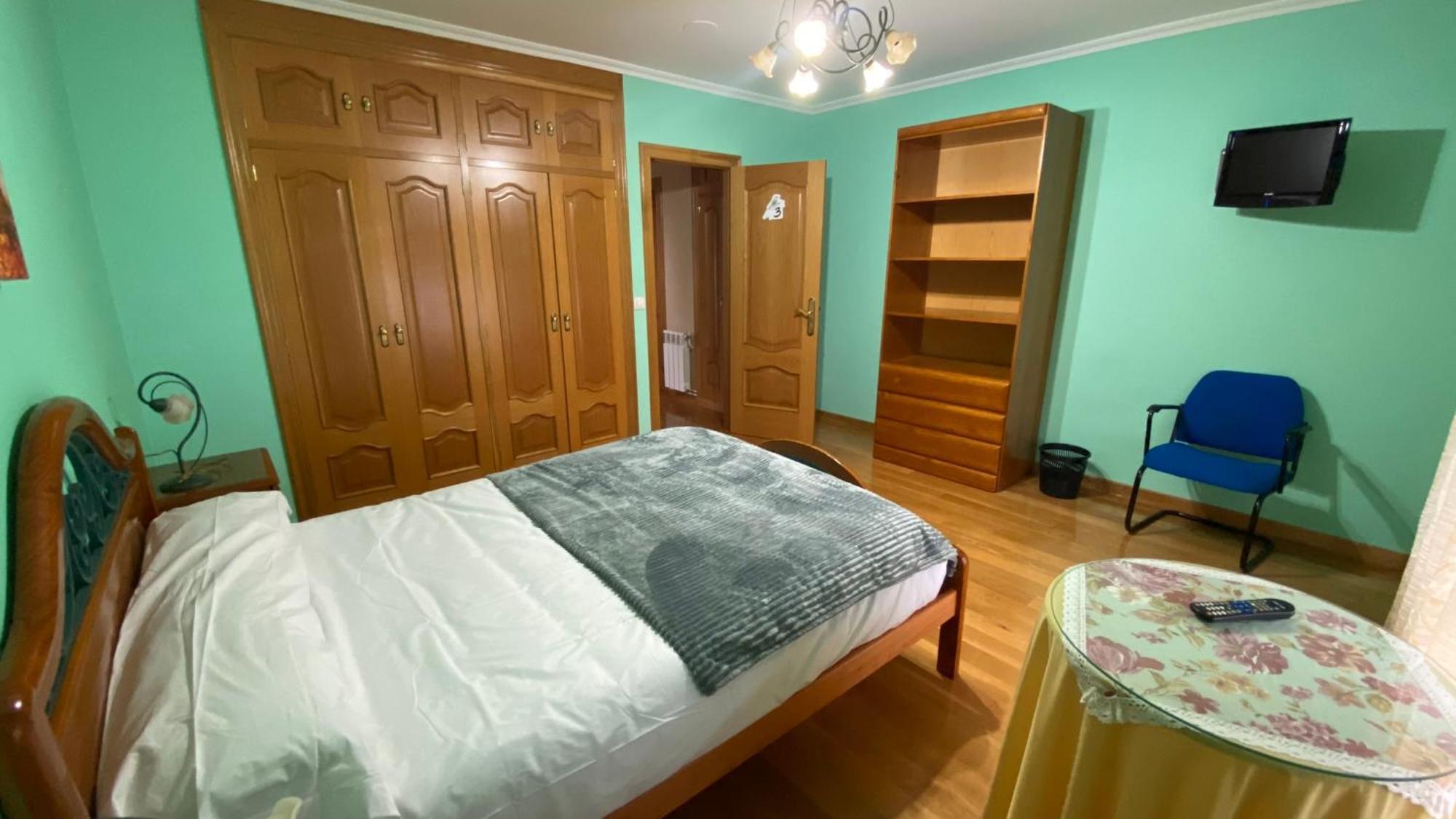 Despertar Con El Sonido De Los Pajaros Melide Dış mekan fotoğraf