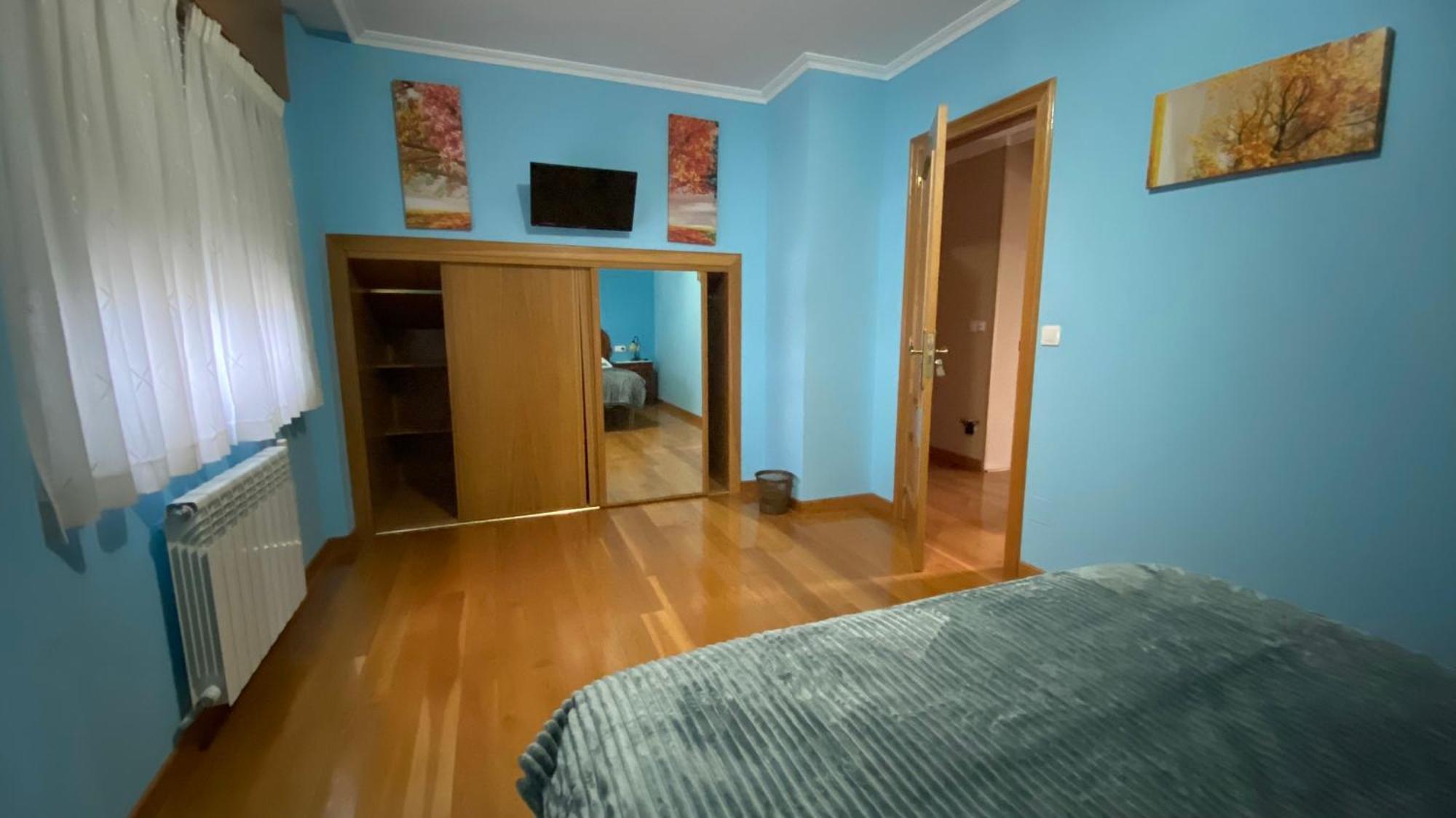 Despertar Con El Sonido De Los Pajaros Melide Dış mekan fotoğraf
