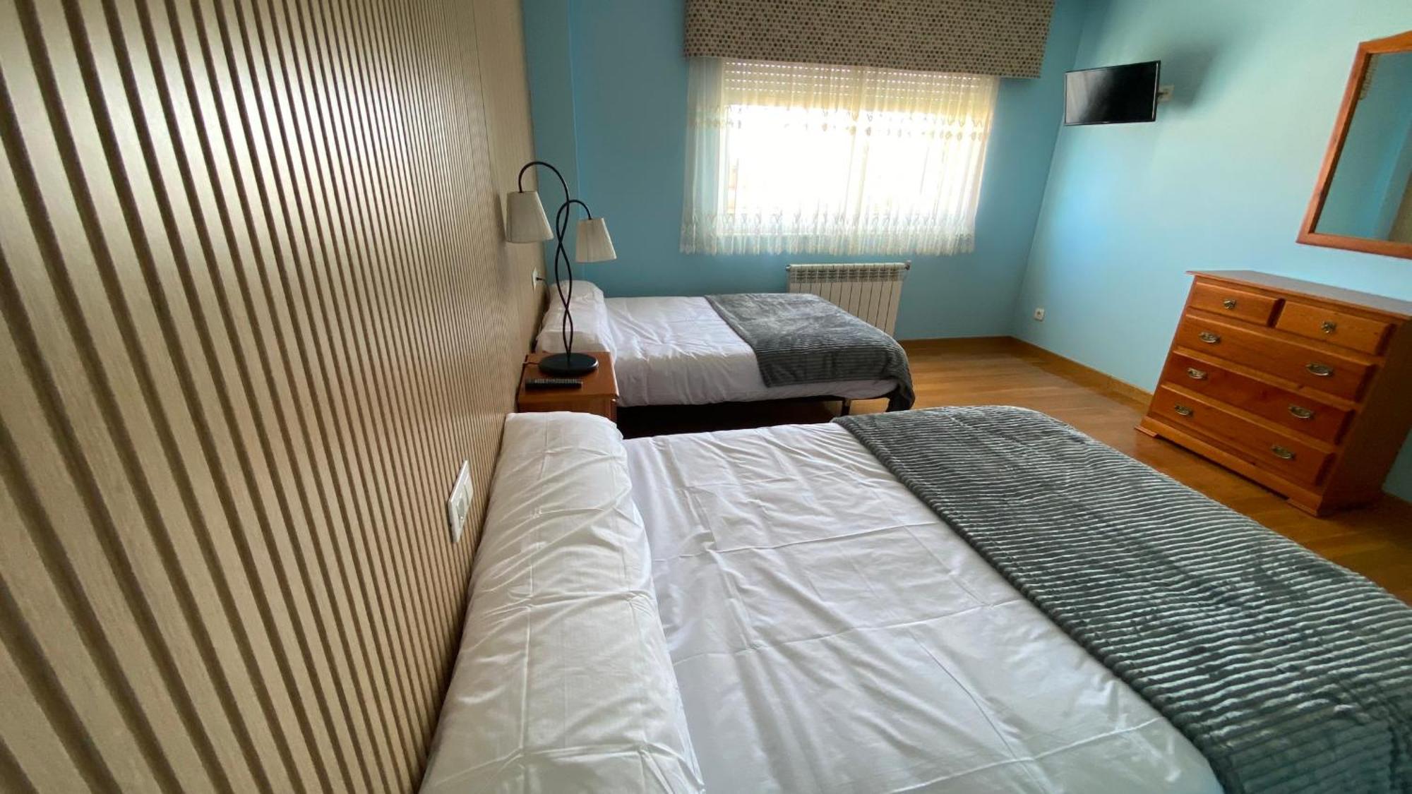 Despertar Con El Sonido De Los Pajaros Melide Dış mekan fotoğraf