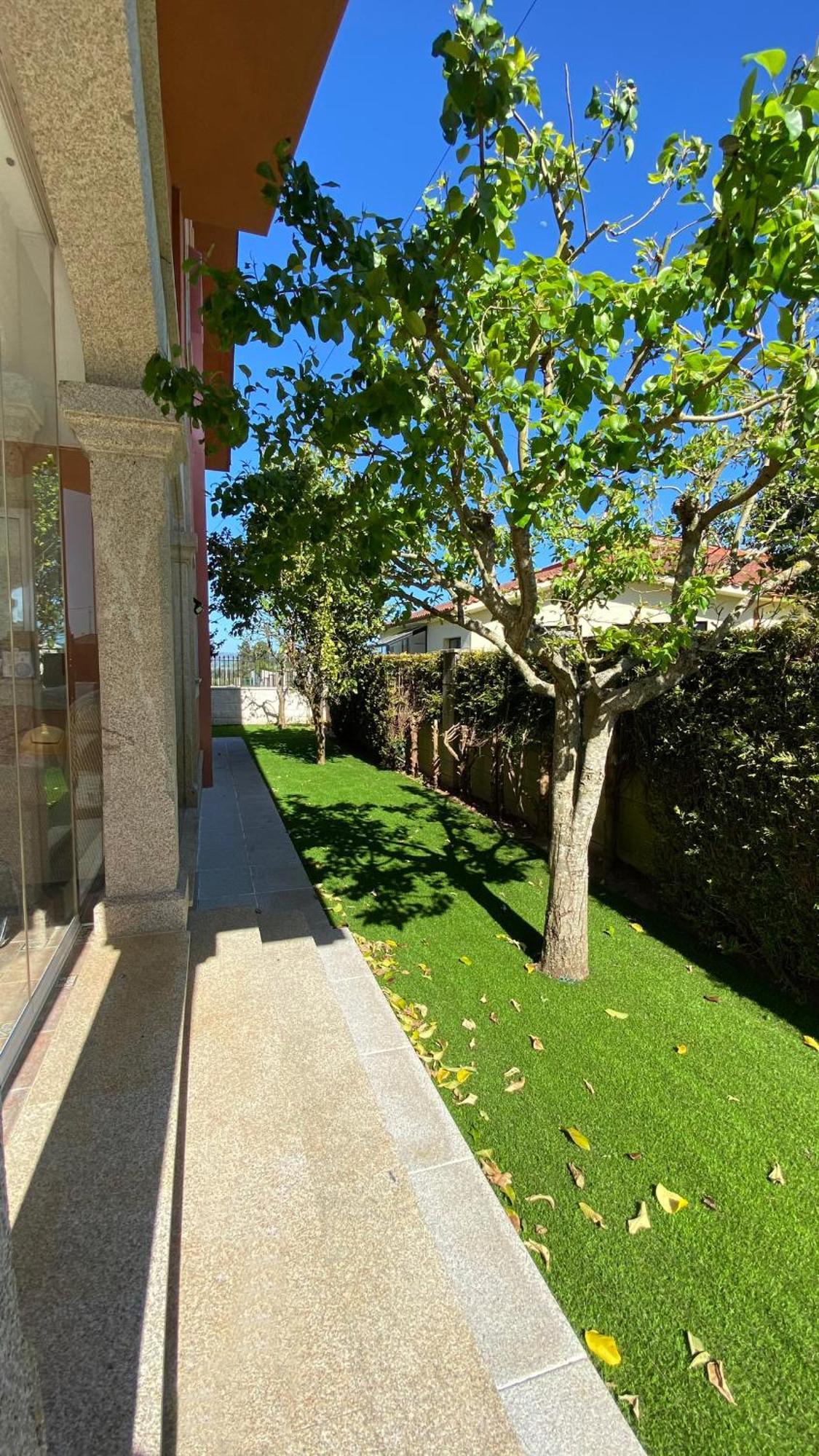 Despertar Con El Sonido De Los Pajaros Melide Dış mekan fotoğraf